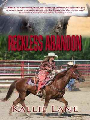 cover image of Reckless Abandon